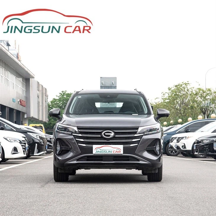 Trumpchi GS4